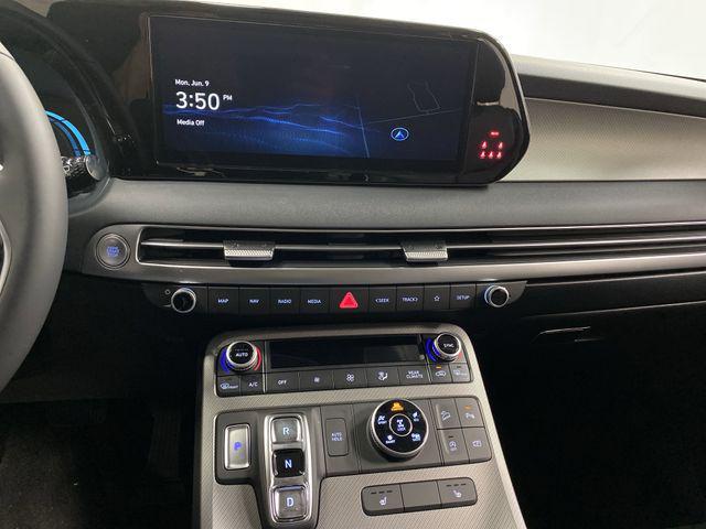 new 2025 Hyundai Palisade car, priced at $45,096