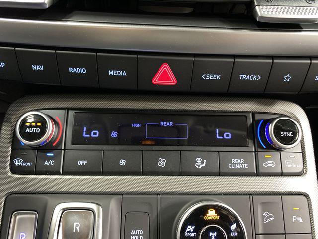 new 2025 Hyundai Palisade car, priced at $45,096