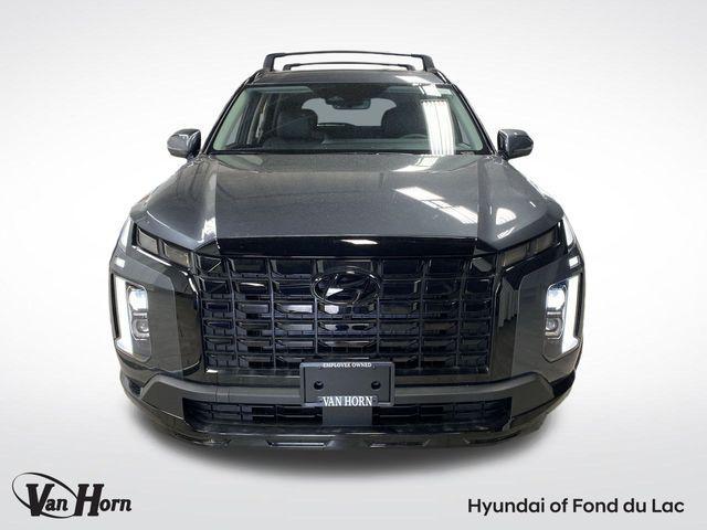 new 2025 Hyundai Palisade car, priced at $45,096