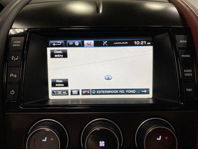 used 2015 Jaguar F-TYPE car, priced at $29,395