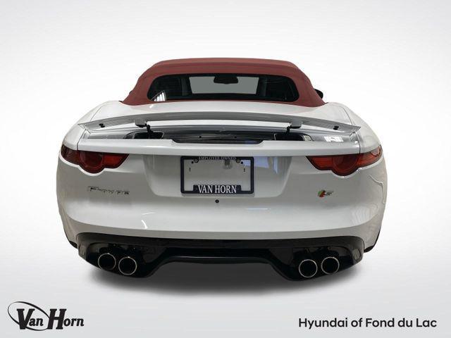 used 2015 Jaguar F-TYPE car, priced at $29,395