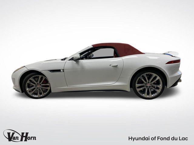 used 2015 Jaguar F-TYPE car, priced at $29,395