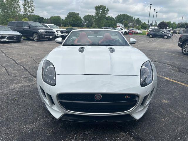 used 2015 Jaguar F-TYPE car, priced at $29,995