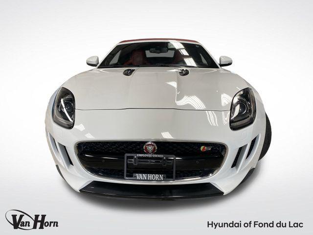 used 2015 Jaguar F-TYPE car, priced at $29,395