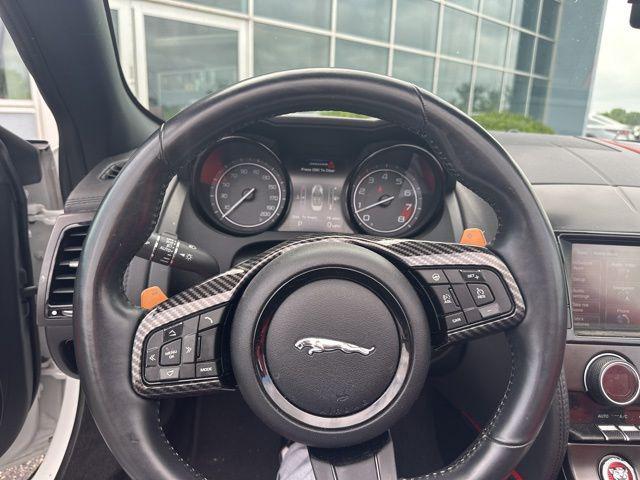 used 2015 Jaguar F-TYPE car, priced at $29,995