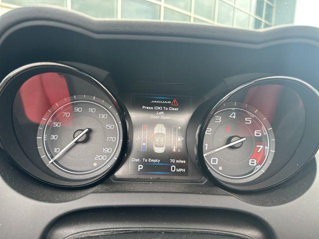 used 2015 Jaguar F-TYPE car, priced at $29,995