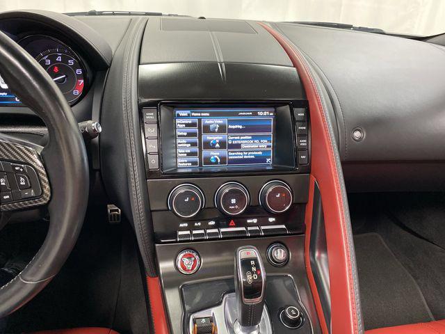 used 2015 Jaguar F-TYPE car, priced at $29,395