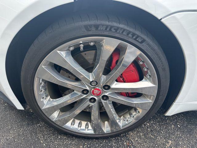 used 2015 Jaguar F-TYPE car, priced at $29,995