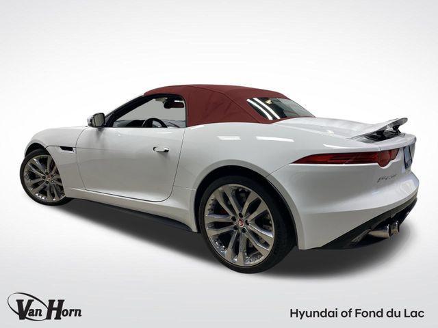 used 2015 Jaguar F-TYPE car, priced at $29,395