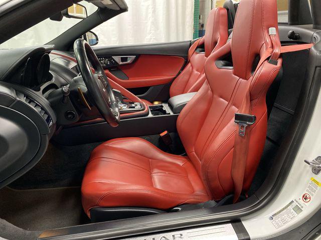 used 2015 Jaguar F-TYPE car, priced at $29,395