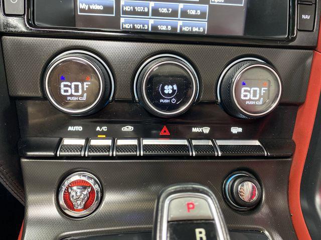 used 2015 Jaguar F-TYPE car, priced at $29,395