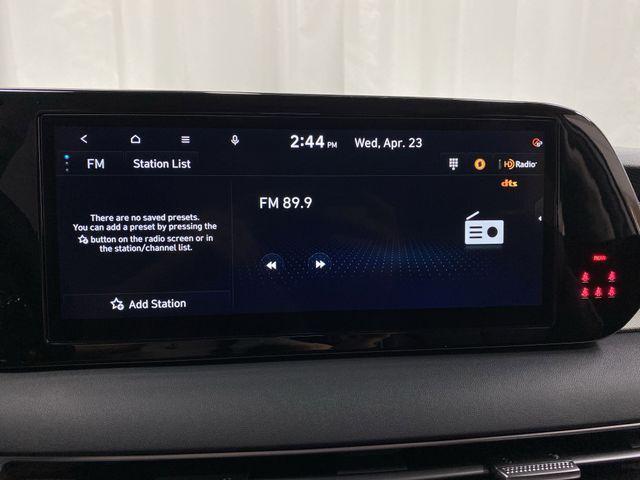 new 2025 Hyundai Palisade car, priced at $45,663