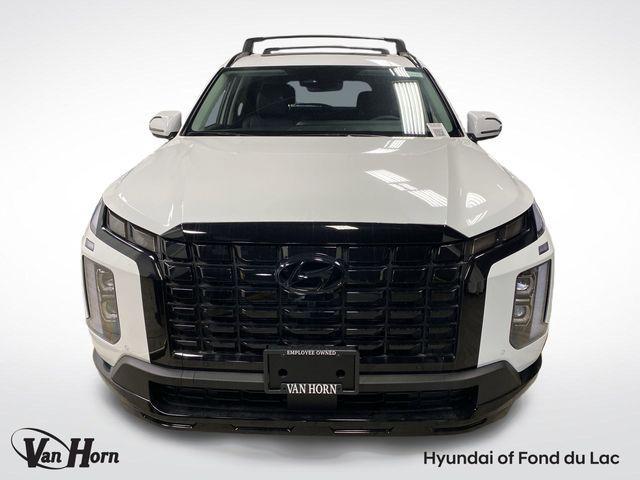 new 2025 Hyundai Palisade car, priced at $45,663
