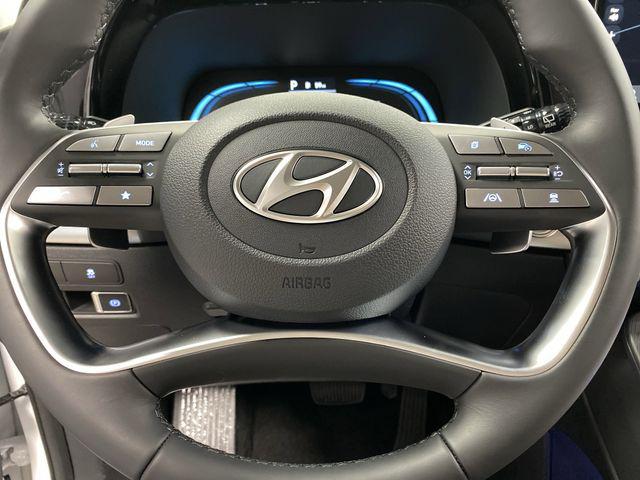 new 2025 Hyundai Palisade car, priced at $45,663