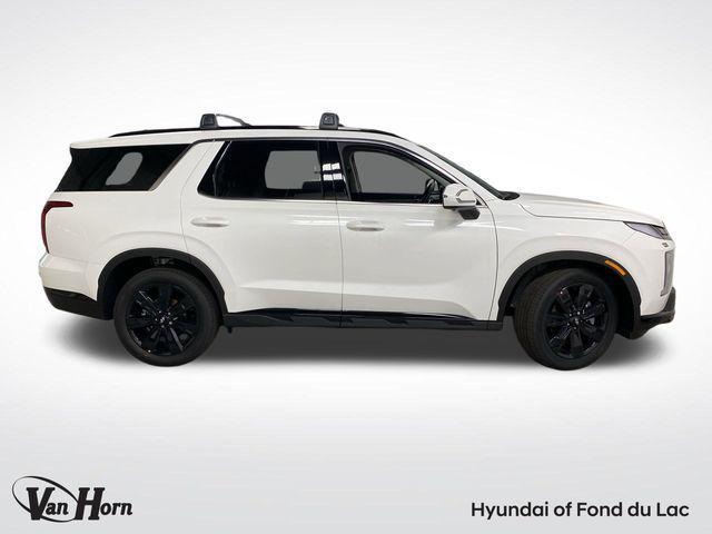 new 2025 Hyundai Palisade car, priced at $45,663