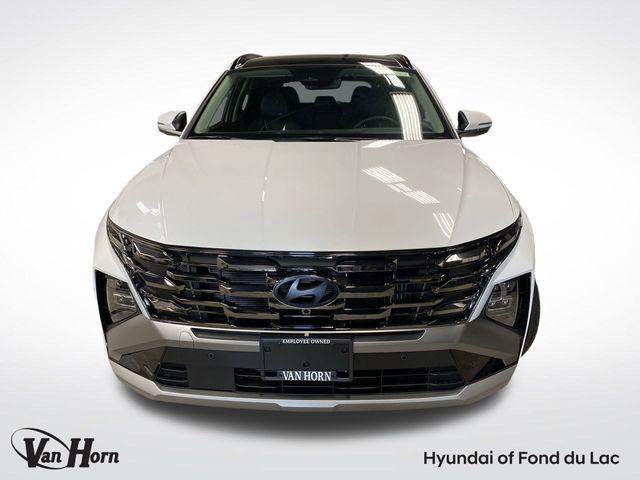 new 2025 Hyundai TUCSON Hybrid car, priced at $42,630