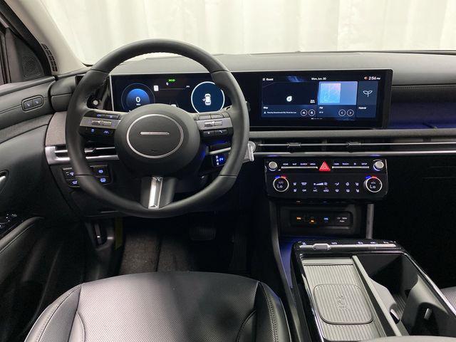 new 2025 Hyundai TUCSON Hybrid car, priced at $42,630