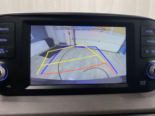 used 2019 Hyundai Santa Fe car, priced at $16,395