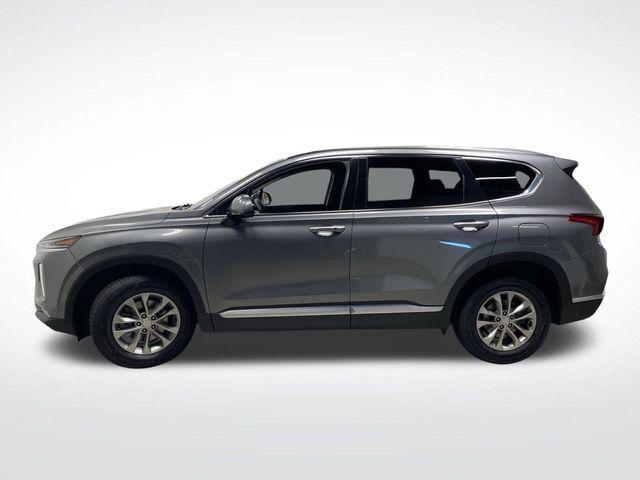 used 2019 Hyundai Santa Fe car, priced at $16,395
