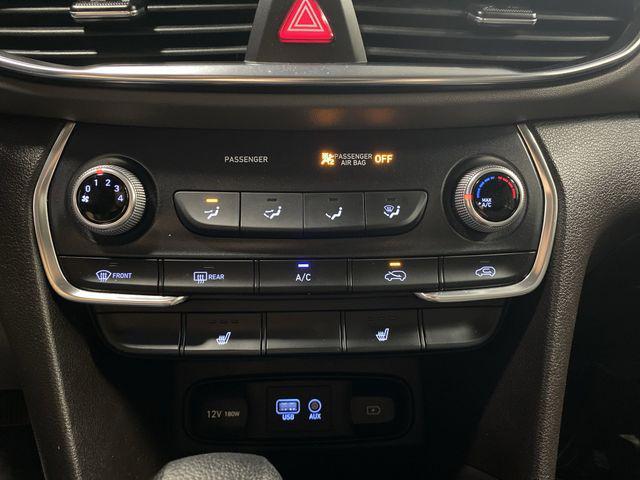 used 2019 Hyundai Santa Fe car, priced at $16,395