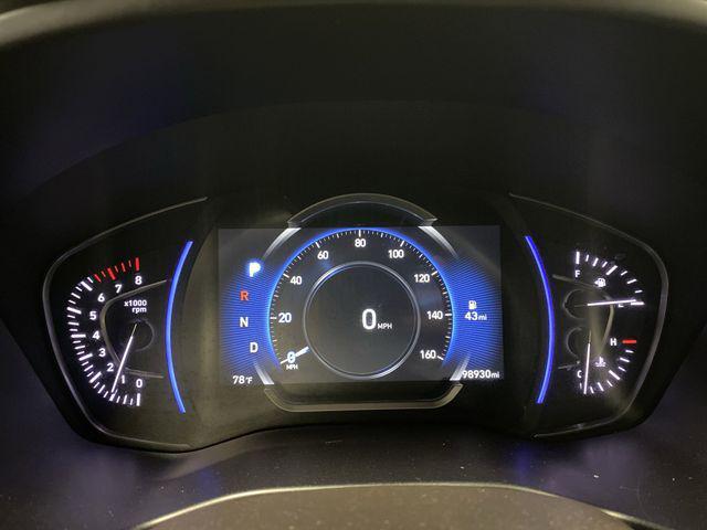 used 2019 Hyundai Santa Fe car, priced at $16,395