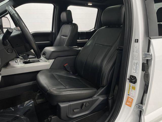 used 2020 Ford F-150 car, priced at $36,314