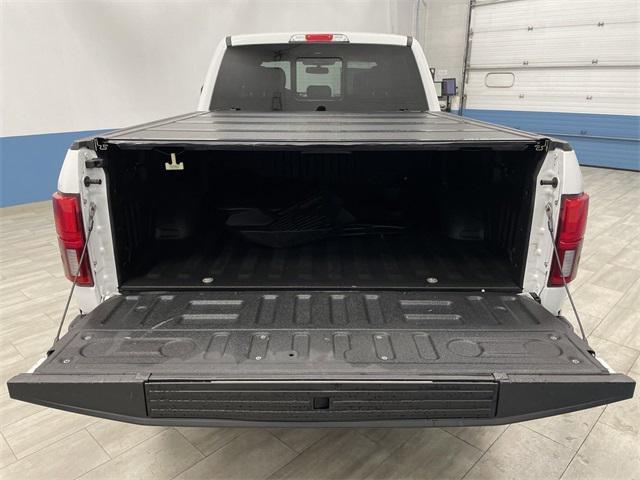 used 2020 Ford F-150 car, priced at $38,450