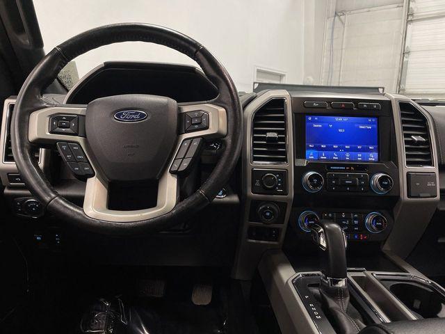 used 2020 Ford F-150 car, priced at $36,314