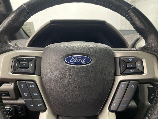 used 2020 Ford F-150 car, priced at $36,314