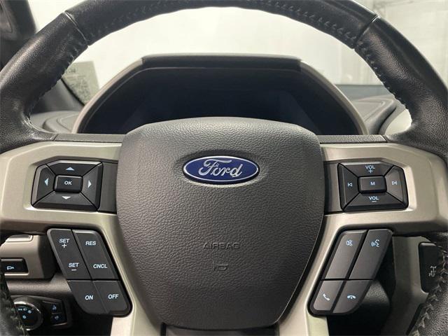 used 2020 Ford F-150 car, priced at $38,450