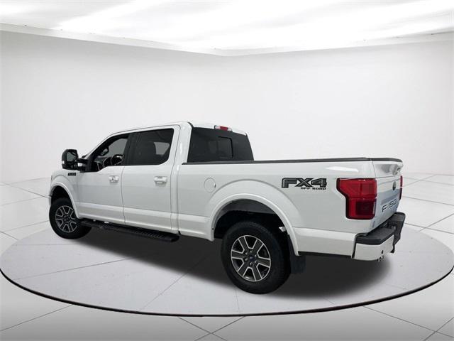 used 2020 Ford F-150 car, priced at $38,450