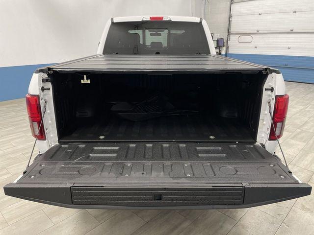 used 2020 Ford F-150 car, priced at $36,314