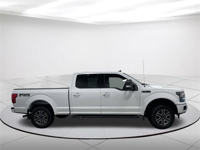 used 2020 Ford F-150 car, priced at $38,450