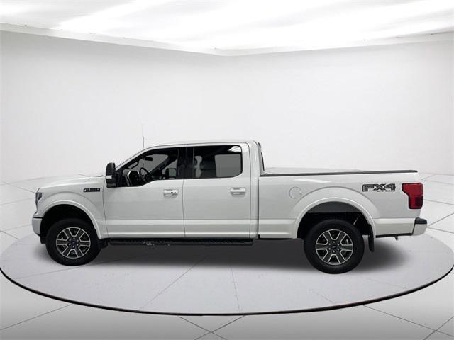 used 2020 Ford F-150 car, priced at $38,450