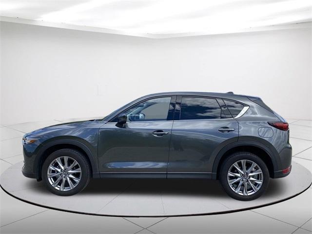 used 2021 Mazda CX-5 car, priced at $23,991