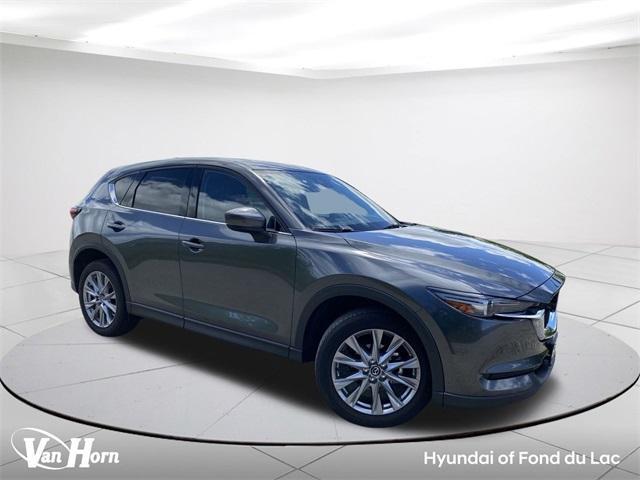 used 2021 Mazda CX-5 car, priced at $23,991