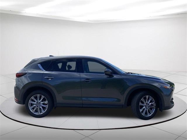 used 2021 Mazda CX-5 car, priced at $23,991