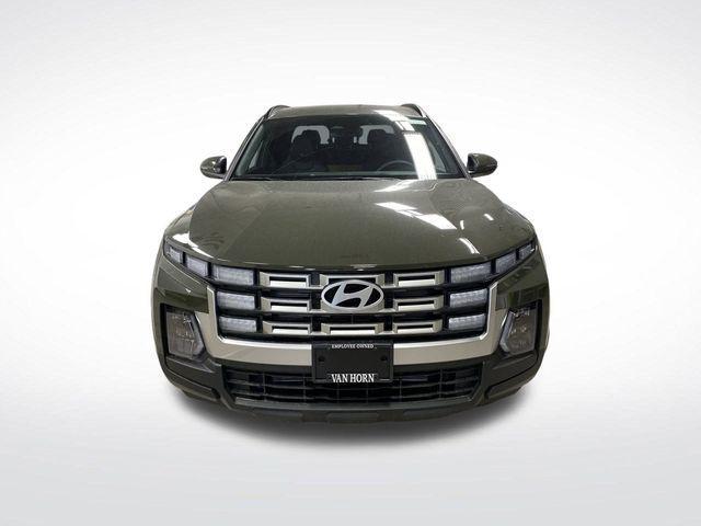 new 2025 Hyundai SANTA CRUZ car, priced at $35,009