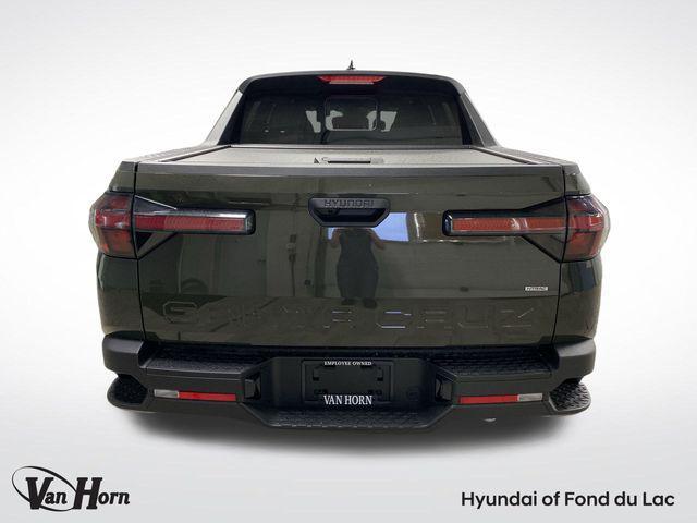 new 2025 Hyundai SANTA CRUZ car, priced at $35,509