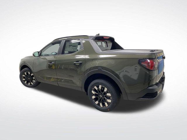 new 2025 Hyundai SANTA CRUZ car, priced at $35,009