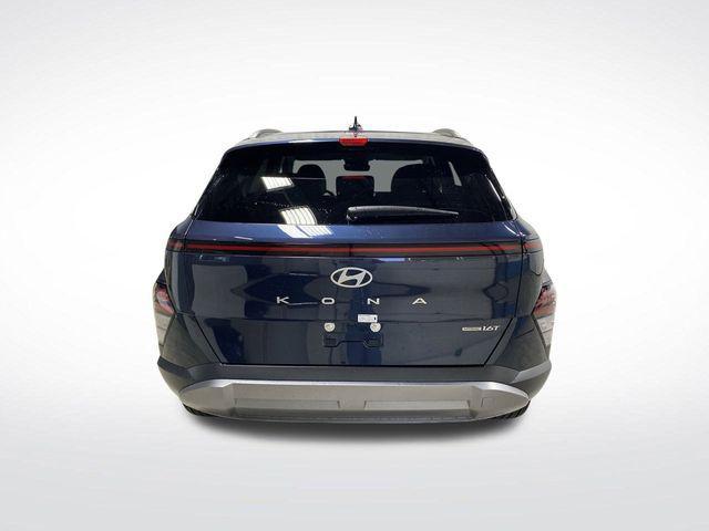 new 2026 Hyundai Kona car, priced at $32,395