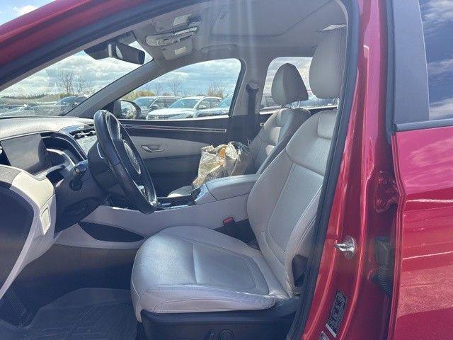 used 2023 Hyundai Tucson car, priced at $25,905