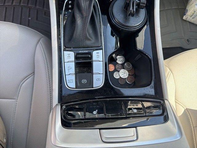 used 2023 Hyundai Tucson car, priced at $25,905