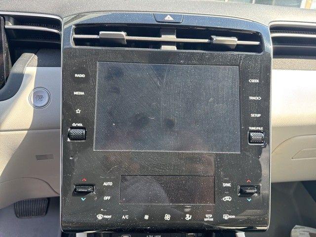 used 2023 Hyundai Tucson car, priced at $25,905
