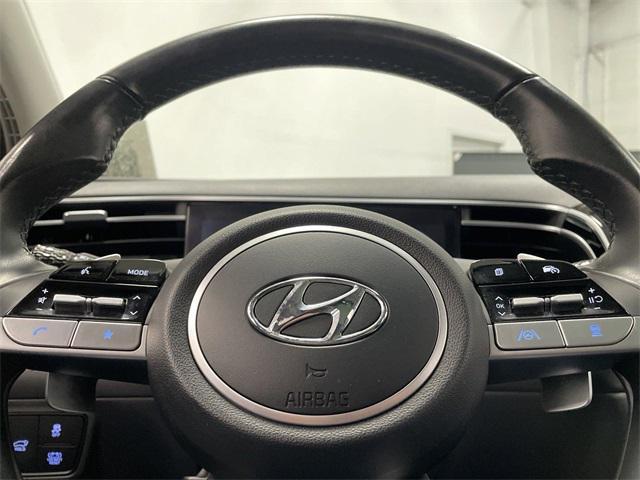 used 2022 Hyundai Tucson Hybrid car, priced at $25,541