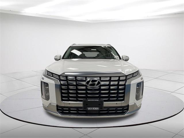 used 2023 Hyundai Palisade car, priced at $38,955