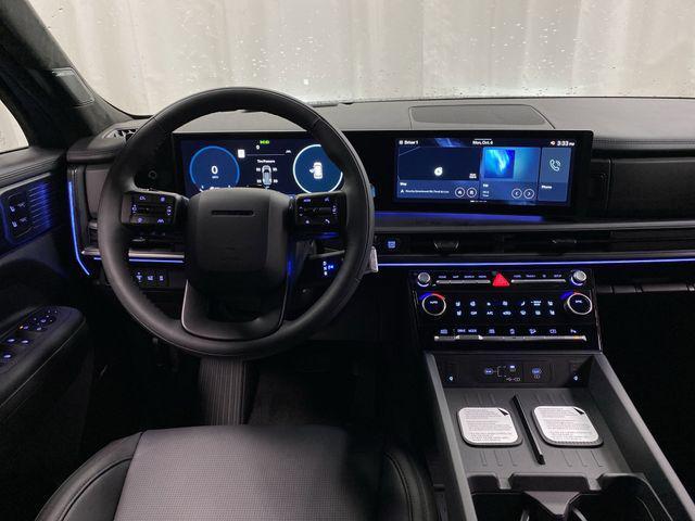 new 2026 Hyundai Santa Fe car, priced at $49,204