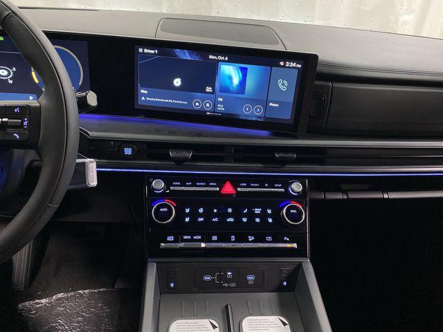 new 2026 Hyundai Santa Fe car, priced at $49,204