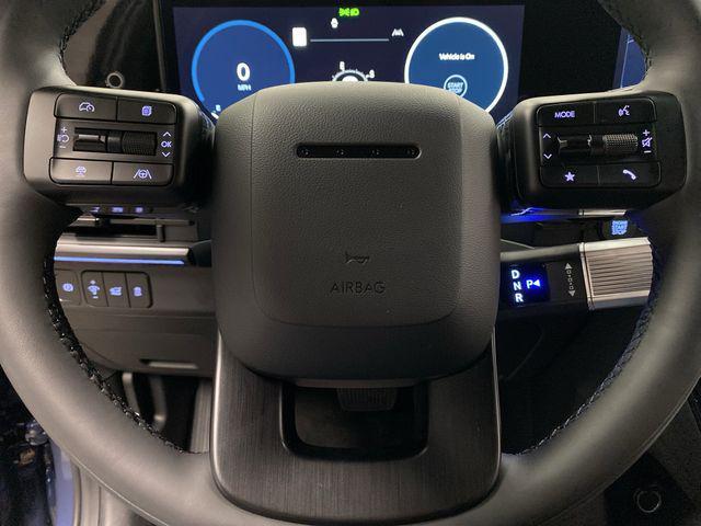 new 2026 Hyundai Santa Fe car, priced at $49,204