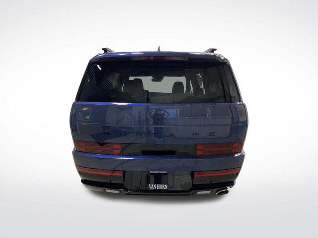 new 2026 Hyundai Santa Fe car, priced at $49,204